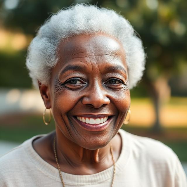 Doris M. from Arlington, Jacksonville